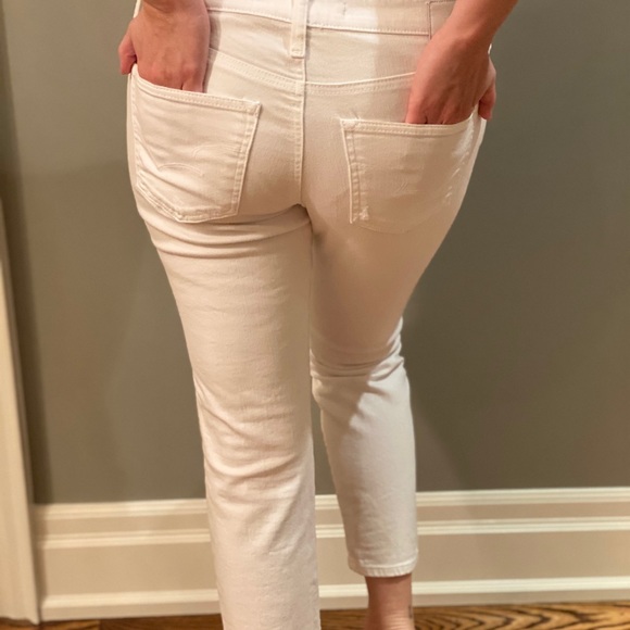 2/$30 - Big Star White Jeans - Picture 2 of 4